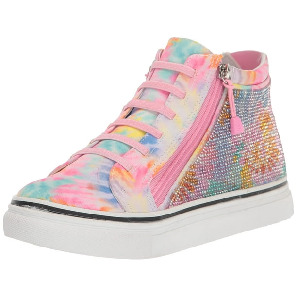Madden girl shop high top sneakers