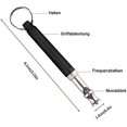 thumbnail image 3 of Silbato para perros, 1 silbato ultrasónico profesional, accesorios ajustables de alta frecuencia para perros, silbato para perros de entrenamiento, 3 of 4
