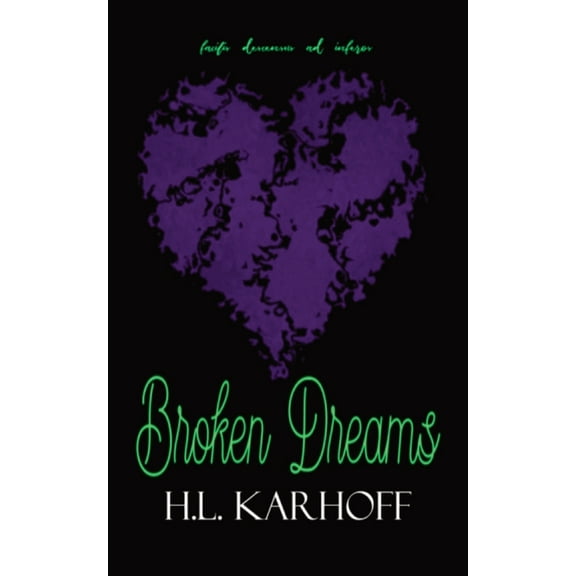 Spiraling Broken Dreams, Book 2, (Paperback)