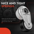 thumbnail image 5 of A-Premium Belt Tensioner Assembly with Pulley Compatible with Chevrolet Equinox 2018-2022, Malibu 2016-2023, Cruze 2016-2019, Trax 2021-2022, Spark & GMC Terrain & Buick Encore & Cadillac CT6, 5 of 8