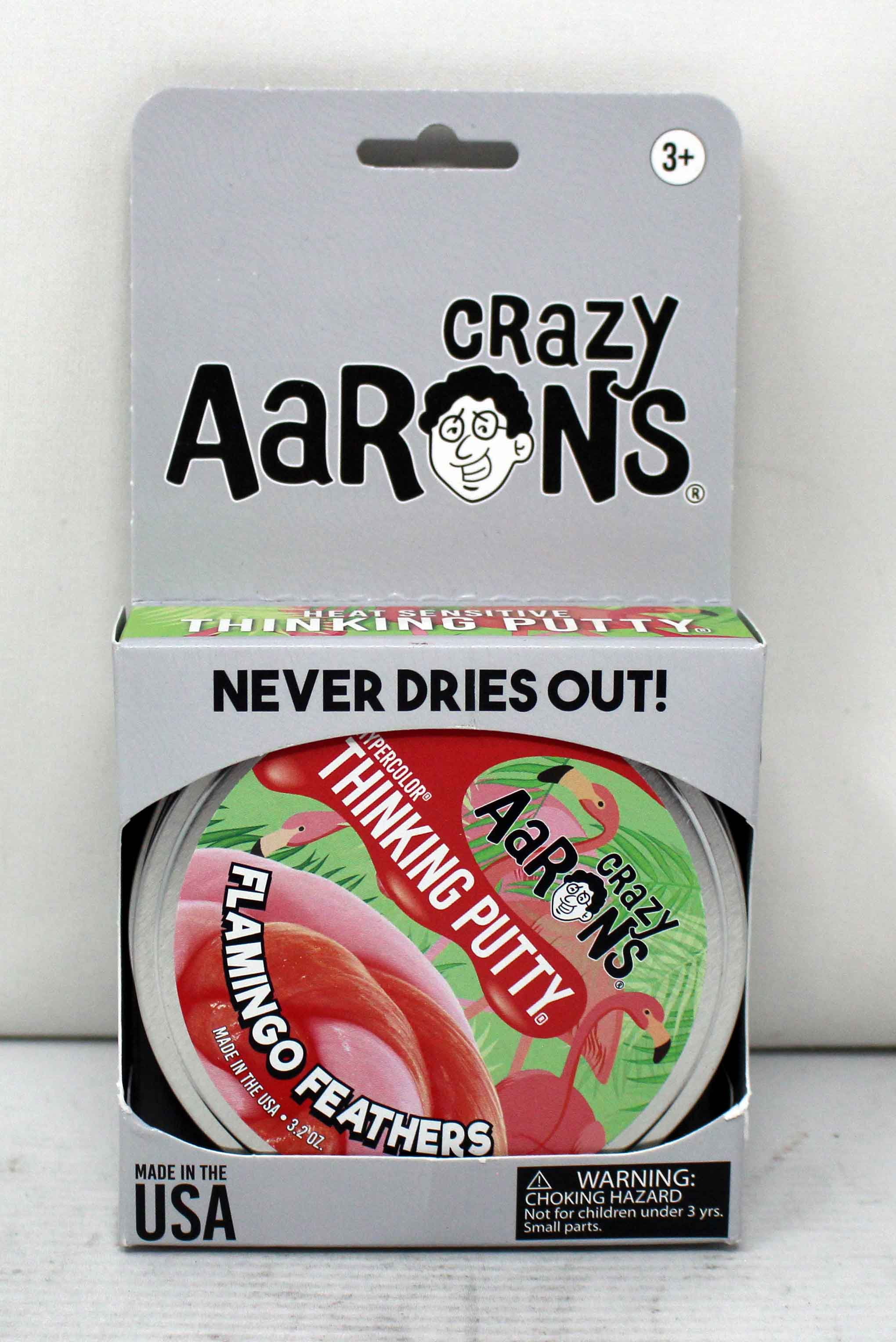 crazy aaron's thinking putty walmart
