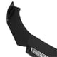 thumbnail image 2 of 3Pcs Front Bumper Lip Spoiler Kit Universal Car Modification Black, 2 of 4