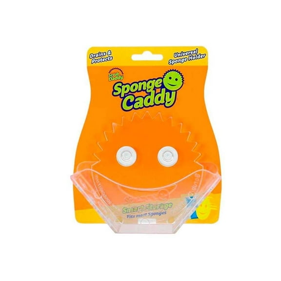Soporte para esponja Scrub Daddy 1 pza