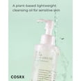 thumbnail image 2 of Aceite limpiador COSRX Pure Fit Cica 200 ml para pieles sensibles, 2 of 7