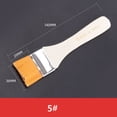 thumbnail image 1 of 1PC Yellow nylon Soft Hair Small Cleaning Brush Screen Crevice Dust paint brush, 1 of 9