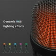 thumbnail image 1 of Mic,And Play Usb Condenser And Laptop Live Play Mic Live 180 5/8'' 180 Rotatable, 1 of 6