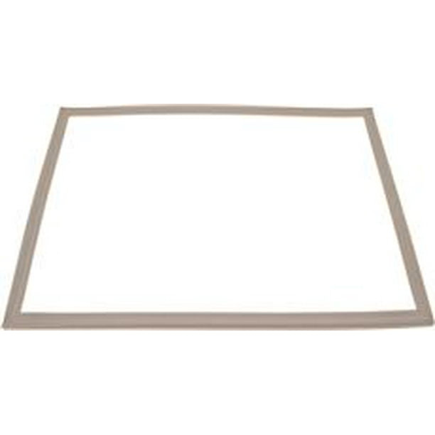 Freezer Door Gasket Fits Whirlpool, Amana, Crosley, Kenmore, Magic Chef