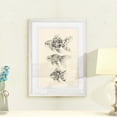 thumbnail image 4 of Wexford Home Goldfish II-Framed Print - White - 22X30, 4 of 4
