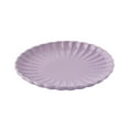 thumbnail image 3 of The Pioneer Woman Colette Stoneware Salad Plate, Purple, 3 of 6