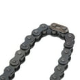 thumbnail image 3 of Electric Bike Chain Steel 420 106 Links Electric Bike Cycling Chain for Replacement Black, 3 of 8