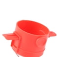 thumbnail image 4 of Filtro plegable sin papel taza hecha a mano café negro, 4 of 9