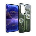 thumbnail image 1 of Compatible with Motorola Moto Edge 2022 Phone Case, Dandelions Case Men Women, Flexible Silicone Shockproof Case for Motorola Moto Edge 2022, 1 of 1