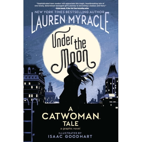 Under the Moon: A Catwoman Tale, (Paperback)