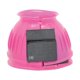 thumbnail image 1 of HyIMPACT - Campanas cerradas para caballos (Un Par) (Rosa Jelly), 1 of 2