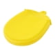 thumbnail image 2 of EeaseMX Cepillos de baño de silicona, masajeadores de piel, herramientas de limpieza, cepillos para frotar para baño infantil, amarillo, 2 of 7