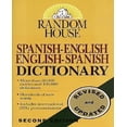 thumbnail image 1 of Random House Spanish-English English-Spanish Dictionary, 1 of 2