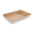 thumbnail image 4 of Nordic Ware Naturals® Nonstick High Sided Sheetcake Pan, 4 of 5