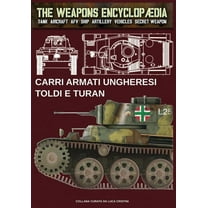 Carri armati ungheresi Toldi e Turan, (Paperback)