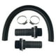 thumbnail image 2 of Fiudx Kit de Conexión para Agua de Lluvia, Boquilla de Manguera Resistente, Manguera de Conexión de 100 Cm, Ideal para Barriles de Lluvia, Fácil Instalación, Protección Contra Fugas, Jardinería Al Ai, 2 of 7