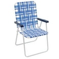thumbnail image 1 of Camp & Go Multi Classic Web Folding Chair, 1 of 2