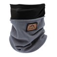 thumbnail image 1 of Plush Hanging Ear Bib Dual Use Outdoor Color Set Head Half Spliced Fluffy Bib Cover, 1 of 2