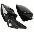 thumbnail image 2 of MIRROR Compatible For 2011-2014 Chrysler 200 Left Driver Heated Power Glass Paintable, 2 of 5