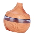 thumbnail image 3 of Humidificador de aire LED USB Humidificador Silencioso Del Aceite Esencial Del Difusor Casero Del USB LED de - color claro Magideal Humidificador de aire LED USB, 3 of 7