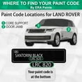 thumbnail image 2 of ERA Paints 822/AAD - Bournville Metallic for LAND ROVER Exact Match Touch Up Paint Spray - Basic Kit, 2 of 7