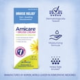 thumbnail image 4 of Boiron Arnicare Bruise Cream, Homeopathic Medicine for Bruise Relief, Pain, Swelling, Discoloration, 1.4 oz, 4 of 11