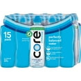 thumbnail image 2 of CORE Hydration Nutrient Enhanced Water, 23.9 Fluid Ounce (Pack of 15), 2 of 5