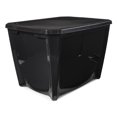 thumbnail image 2 of Life Story Boîte de Rangement Empilable Noire de 20 Gal (14 Paquets), 2 of 9
