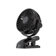 thumbnail image 1 of Ventilador de clip JeashCHAT (liquidación), pequeño ventilador de escritorio, ventilador personal con abrazadera resistente, 3 velocidades, rotación de 720 grados, enchufe USB, silencioso, para, 1 of 6
