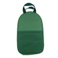 thumbnail image 3 of facefd 36x21cm Utensil Organizer Storage Bag Knife Tote Tableware Carrier Green, 3 of 5