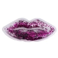 thumbnail image 4 of Bloc Réfrigérant pour Lèvres, Paquets de Gel en Forme de Lèvres, Compresse Chaude et Froide Réutilisable, Soulage la Douleur et Relaxe les Lèvres, pour Soin des Lèvres Cadeau pour Fille Femme, 4 of 7