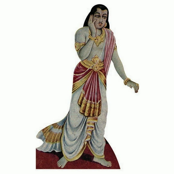 H99226 Arjuna Cardboard Cutout