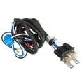 thumbnail image 2 of Cableado De 12 V CAR H4 Reléfolio Delantero Arnés De Cableado Big Lamphip Big Brilliance Intensificador, 2 of 7