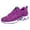 Purple, variant on Versatile Fashion Casual Footwear for Women Comfortable Everyday Walking Sneakers with Stylish Design