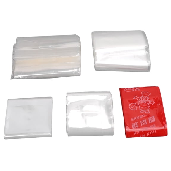 Kitchen Sausage Casing, 5 Packs Inedible Sausage Casing for Household