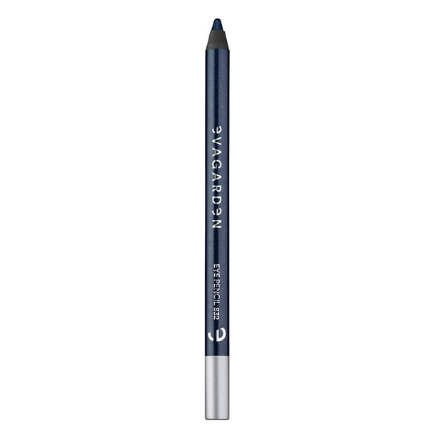 Lápiz de ojos Superlast Eye Pencil - 832 Blue Night de Evagarden para mujeres - Lápiz de ojos de 0,07 oz
