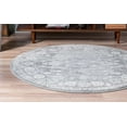 thumbnail image 4 of 5' x 5' New Round Rug 50693, 4 of 5