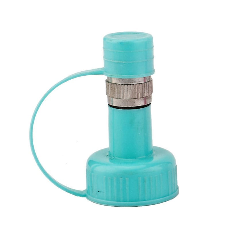 Outdoor Portable Pet Dog Hanging Drinking Water Bottle Nozzle Feeding