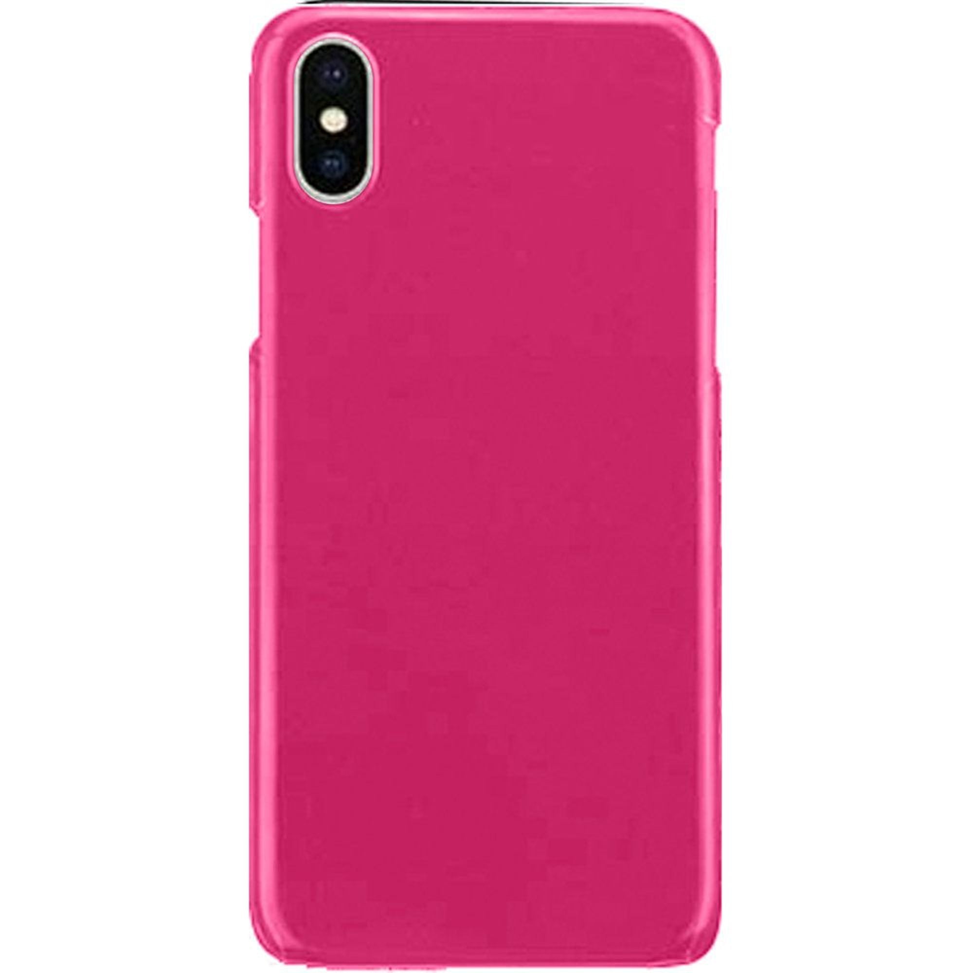 Apple iPhone X Case, by Insten Ultra Slim Dual Layer [Shock Absorbing