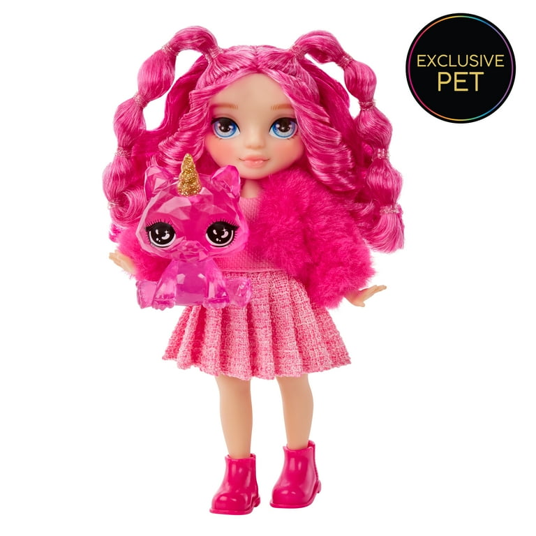 Rainbow High Littles Magenta Monroe 5.5