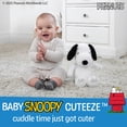thumbnail image 2 of Peluche KIDS PREFERRED Peanuts Charlie Brown Snoopy 30 cm, 2 of 6