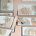 thumbnail image 3 of Fine Décor Krasner Pink Gallery Wallpaper, 20.5-in by 33-ft, 56.38 sq. ft., 3 of 5
