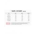 thumbnail image 6 of Army Green Womens Square Neck Ruffle Sleeve Tiered Tulle Midi Dress For Party Wedding Guest, 6 of 6