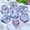 22055, variant on DND resin Polyhedral Dice Set, a 7-piece set, is perfect for Dungeons and Dragons role-playing board games and makes a wonderful holiday party gift and decoration.