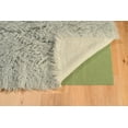 thumbnail image 4 of Nourison Feather Soft Contemporary Ivory Blue Area Rug, 4 of 7