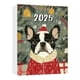 thumbnail image 3 of Oioii 2025 Christmas Countdown Calendar - 24 Days of Surprise Gifts Inside,Including Adorable 2D Baby Dolls Stunning Christmas Pendants,Perfect Holiday Prep Decor Gift, 3 of 4