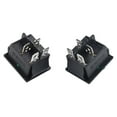 thumbnail image 2 of 2 Pcs 4Pin Rocker Switches KCD4, Rated At 30A 250V And 35A 125V, Compatible With For Numatic Vacuum Cleaners Accessories, 2 of 6